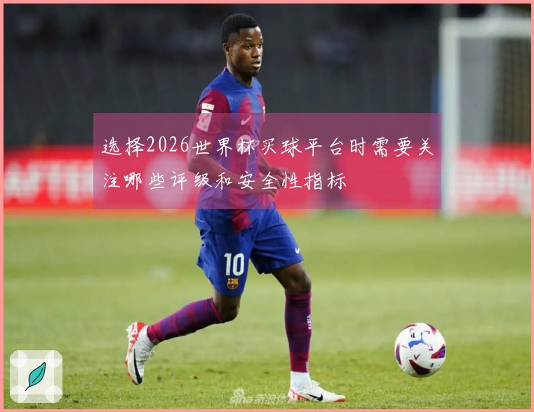 选择2026世界杯买球平台时需要关注哪些评级和安全性指标