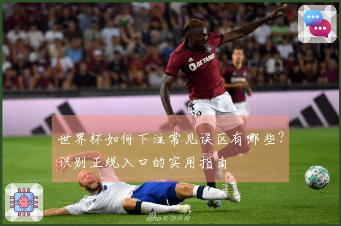 世界杯如何下注常见误区有哪些？识别正规入口的实用指南